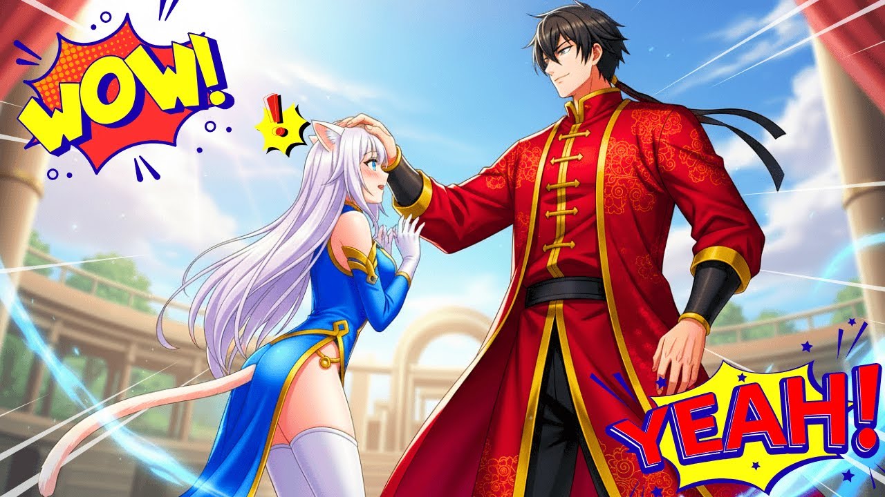 Beli BUDAK KUCING Kurus, Dikasih ROTI MAHAL Tiap Hari, Berubah Jadi WAIFU S-RANK! Alur Cerita Manhwa