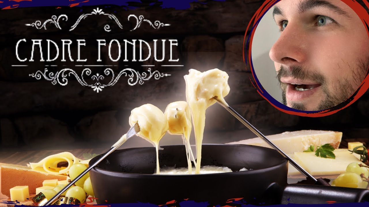 CADRE FONDUE GRAMADO