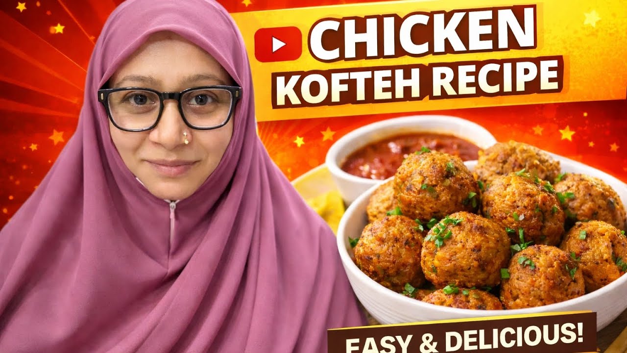Restaurant Style Chicken Kofta Curry Ghar Par 😀 | Soft & Juicy Kofta Recipe ghar par | #Chikenkofta 