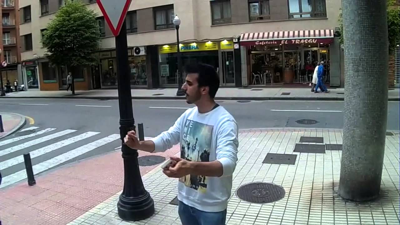 Diego Prendes -  Magia y humor