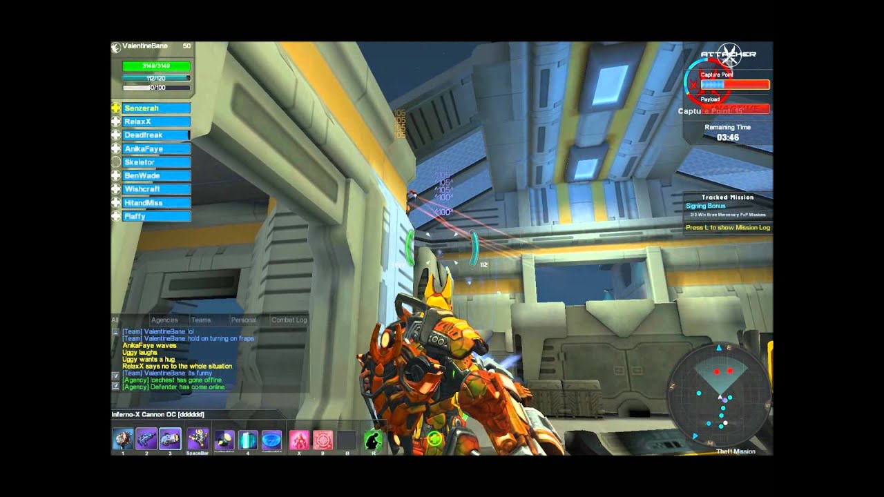 Global Agenda TrollForce