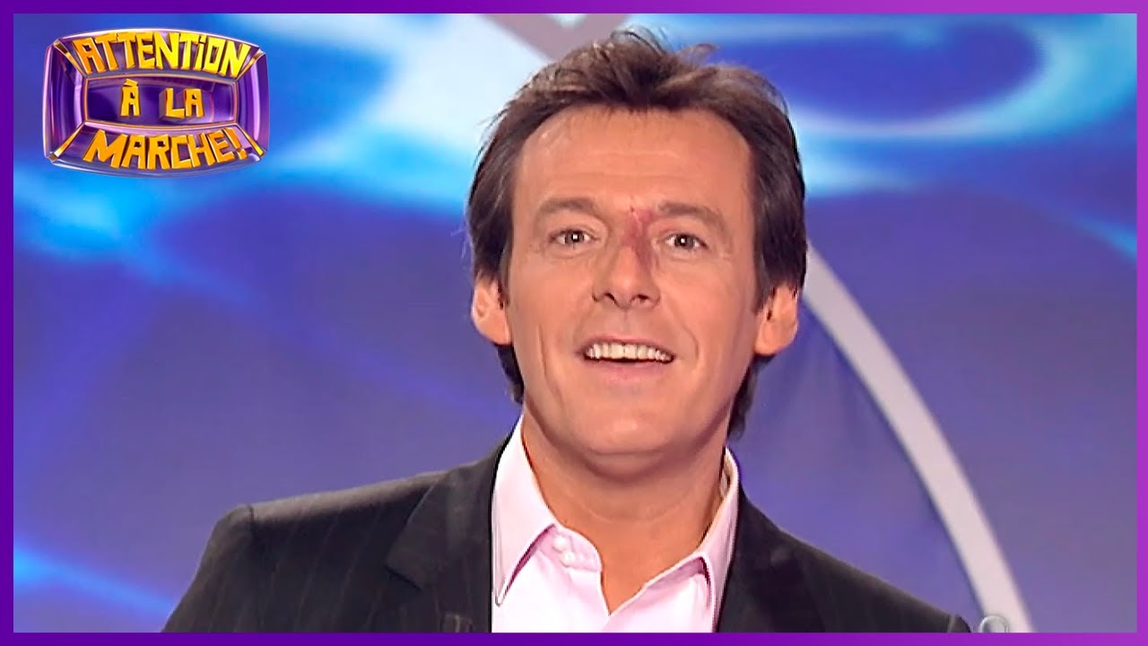 💰 ATTENTION À LA MARCHE 🏆🕺 - Jean Luc REICHMANN | S4 - EP243S BIS 📺 (10 10 04) | Replay TV
