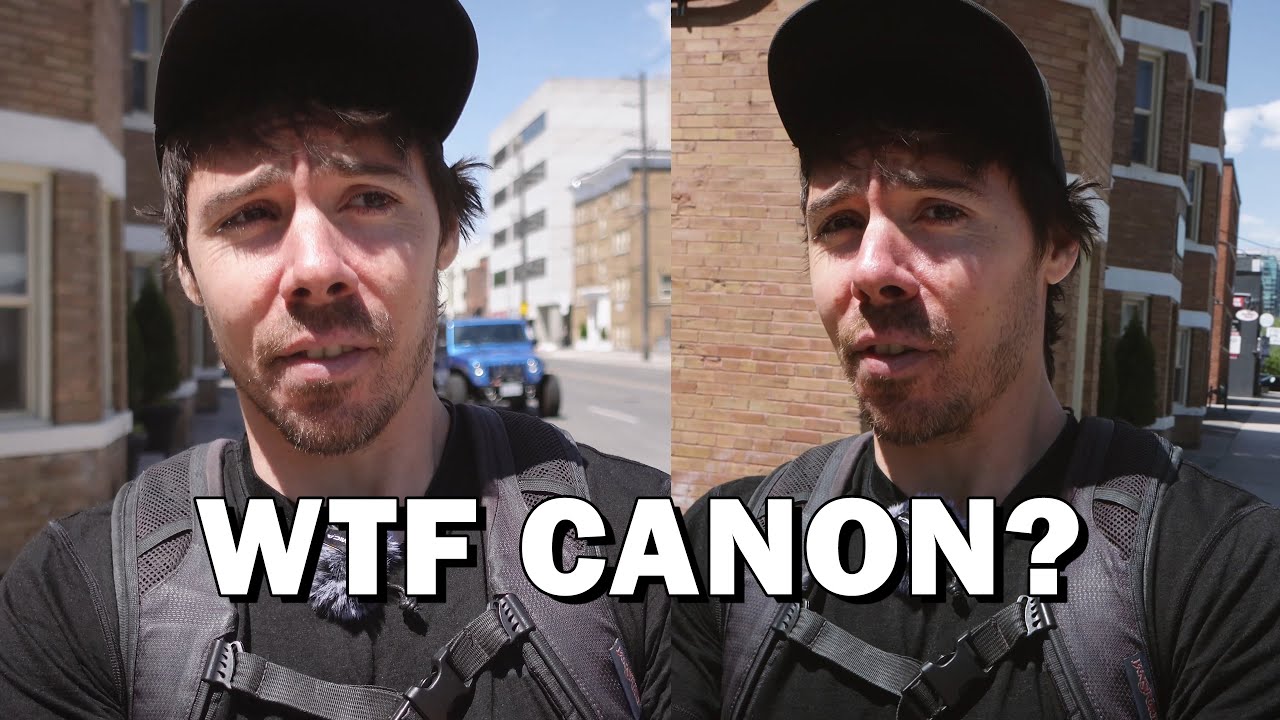 Canon M6 Mark II vs Sony ZV1, Canon RP + Gopro 8: Vlogging is the New Photography