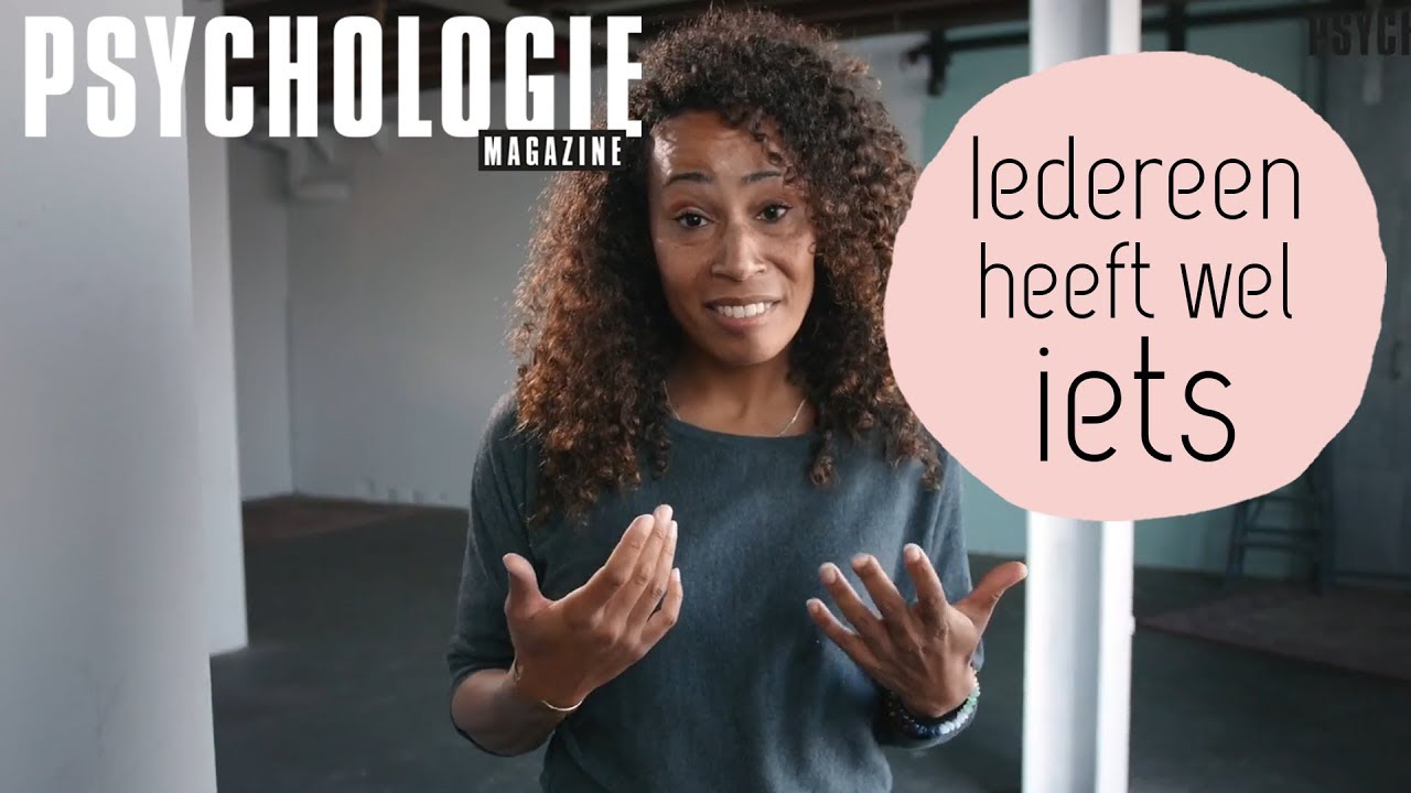 iedereen heeft wel iets: wat heb jij?