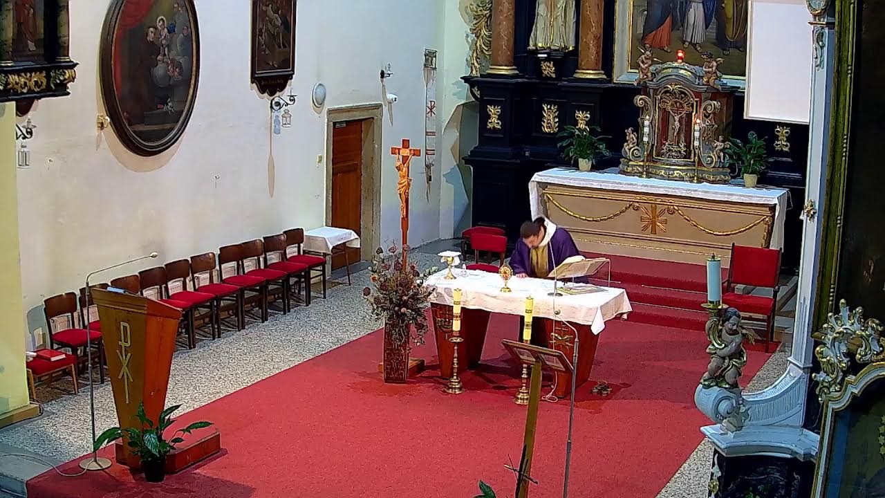 CNE Beckov: 23.02.2026 - Sv. omša 18:00