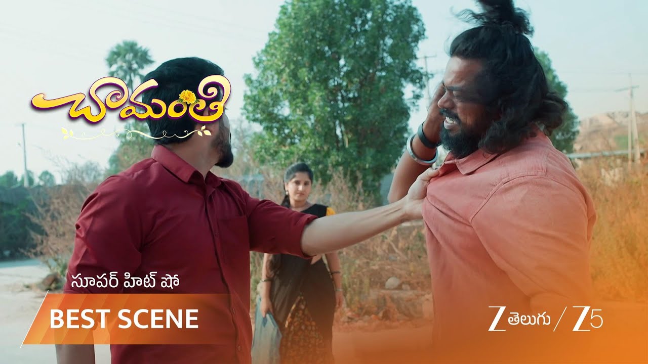 CHAMANTHI | చామంతిని వేధిస్తున్న వారిని కొట్టిన ప్రేమ్!