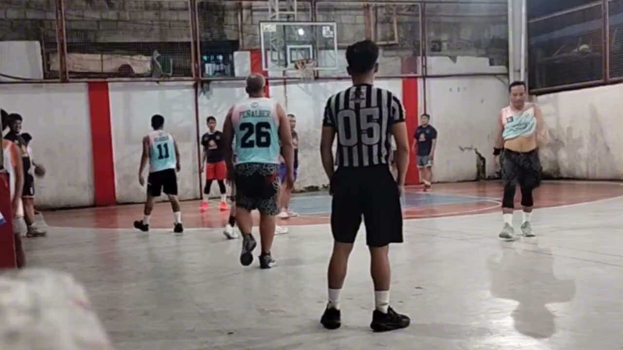 Ayos League Mpacho Bootags