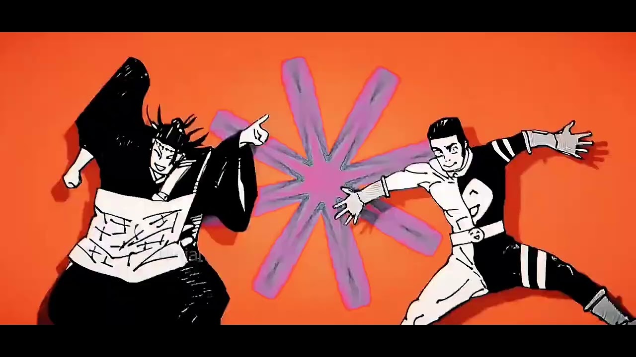 DAFT PUNK - ROBOT ROCK [BRAZILIAN FUNK](Slowed + Reverb)+Kenjaku Vs Takaba @NinjaristicNinja