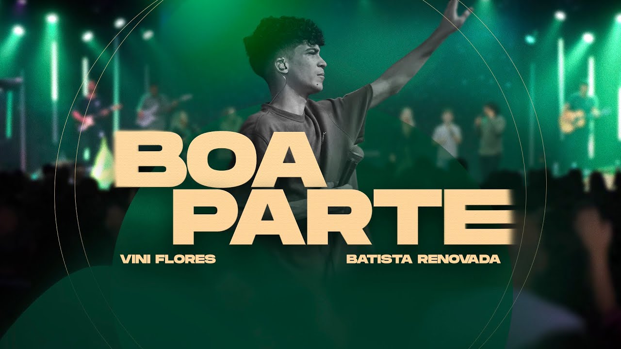 Vini Flores - Boa Parte (Cover)