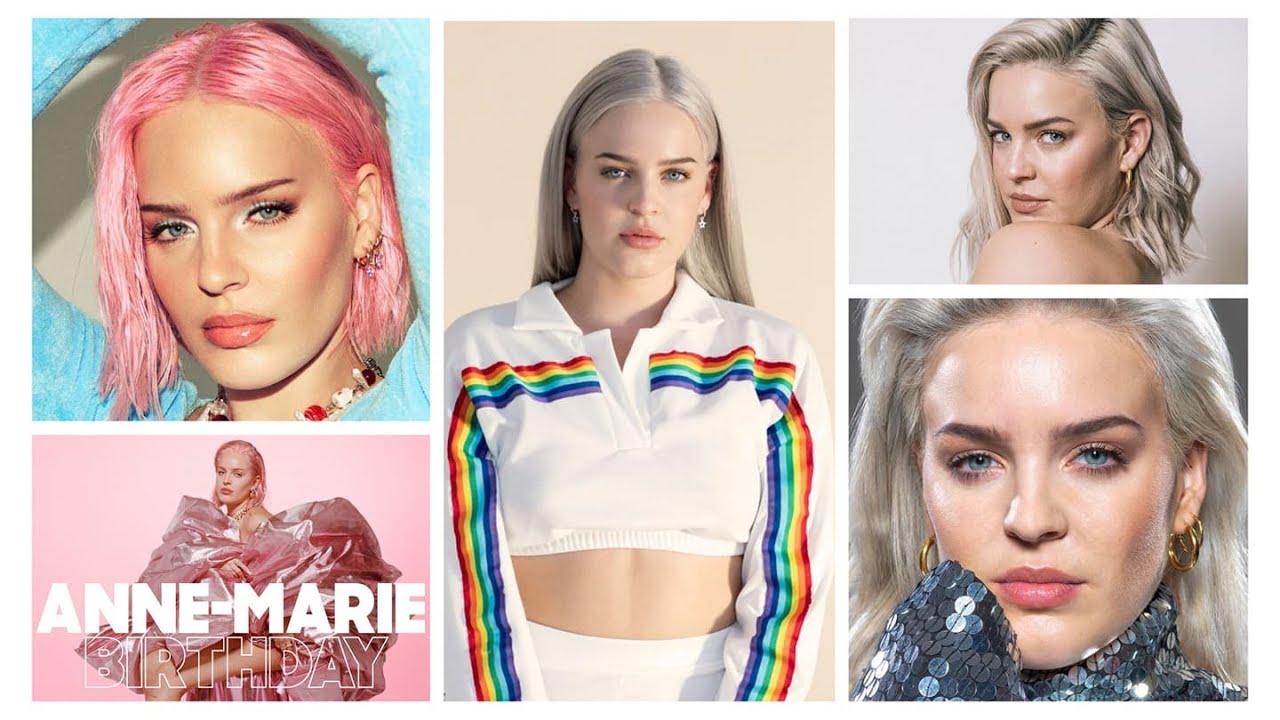 Anne-Marie's Music Career (2015-2021)