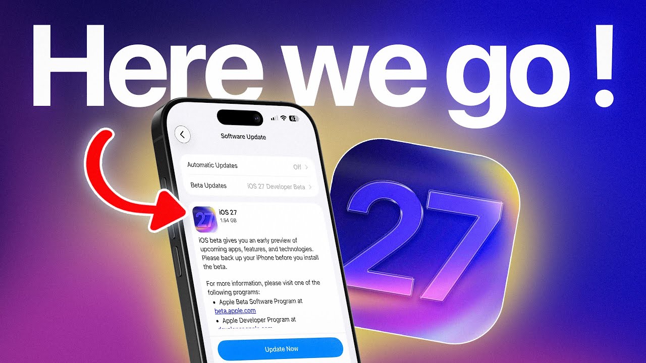 iOS 27 - Apple FINALLY Giving Users What They Want!