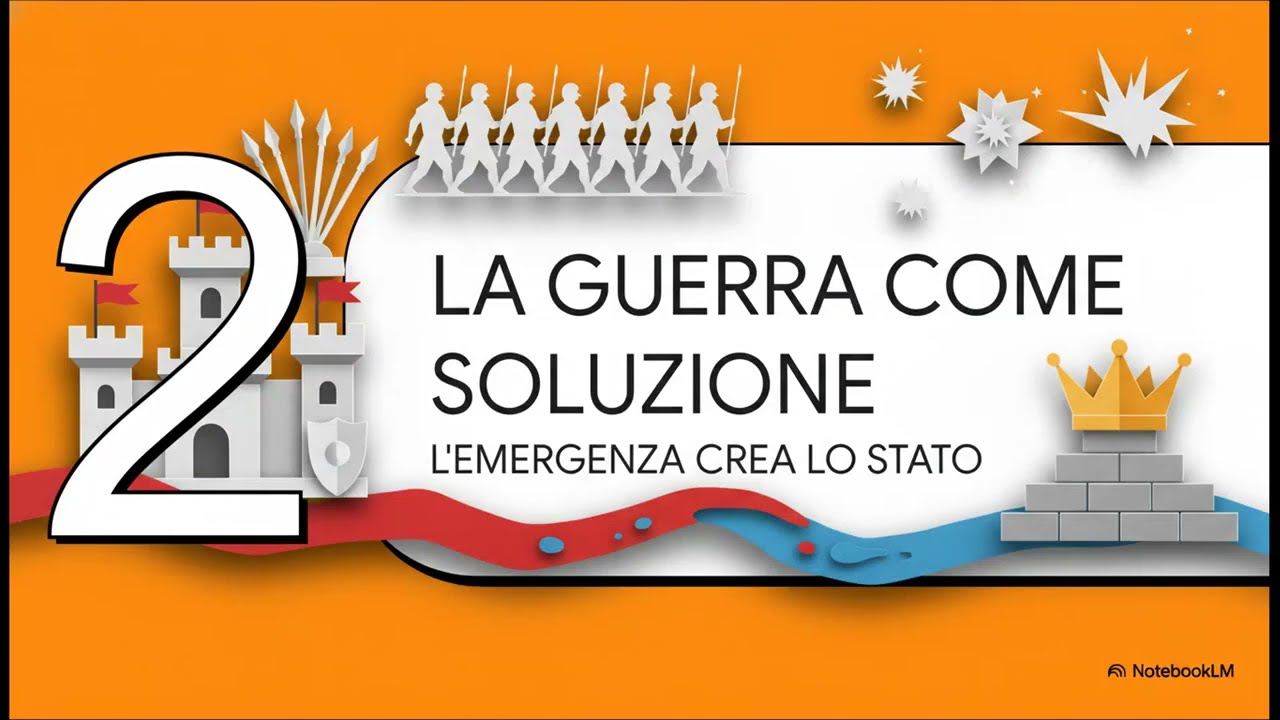 La formazione dello Stato moderno