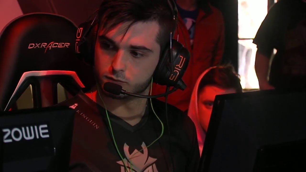 G2 vs Cloud9 - Group D  - MLG CSGO Major