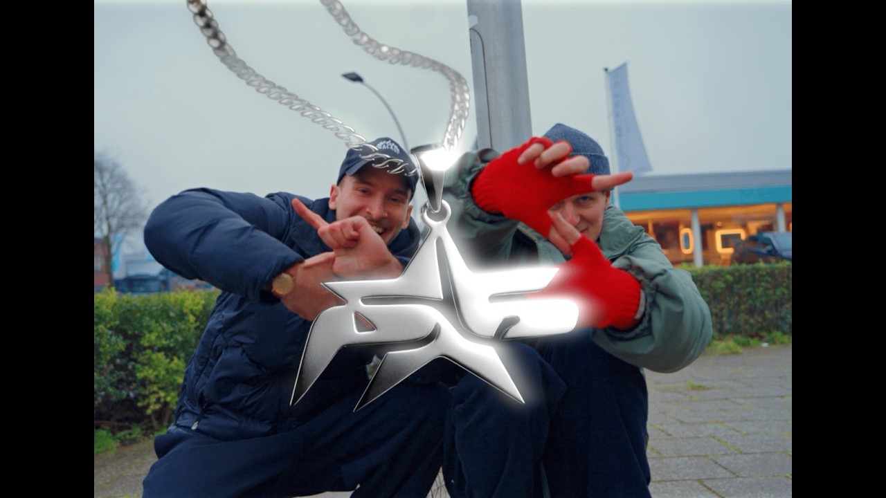 Posterboys - Katwijk (prod. by Mick Spek)