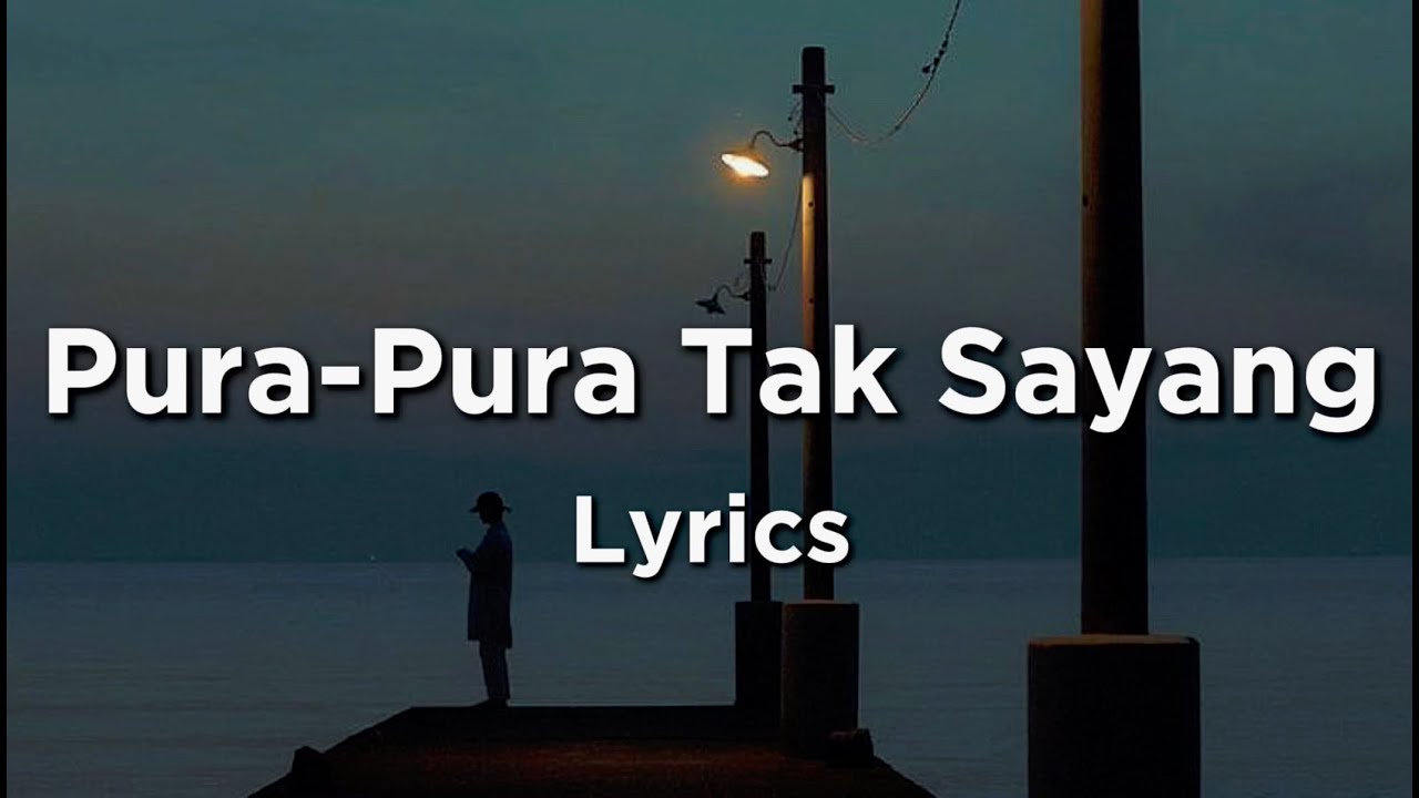 Lagu Paling Sedih Berpura-Pura Tak Peduli Padahal Masih Sangat Mencinta