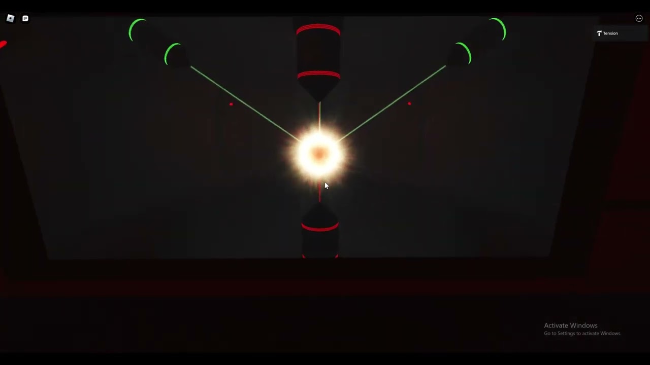 XJ's Project: Core Thingy // Start-Up & Meltdown