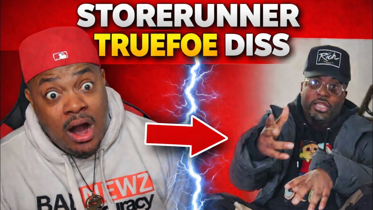 MICKEY FACTZ - STORERUNNER Truefoe d$ss. THE BIG 3 is here. KING LOS wild n