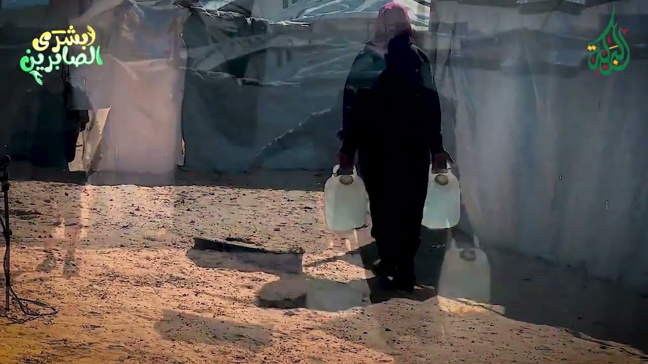 🔴البركة في اليوم 385 تنفذ سقيا المياه بتبرع كريم من زوجة ايت مرار من بلدية غريس ولاية معسكر