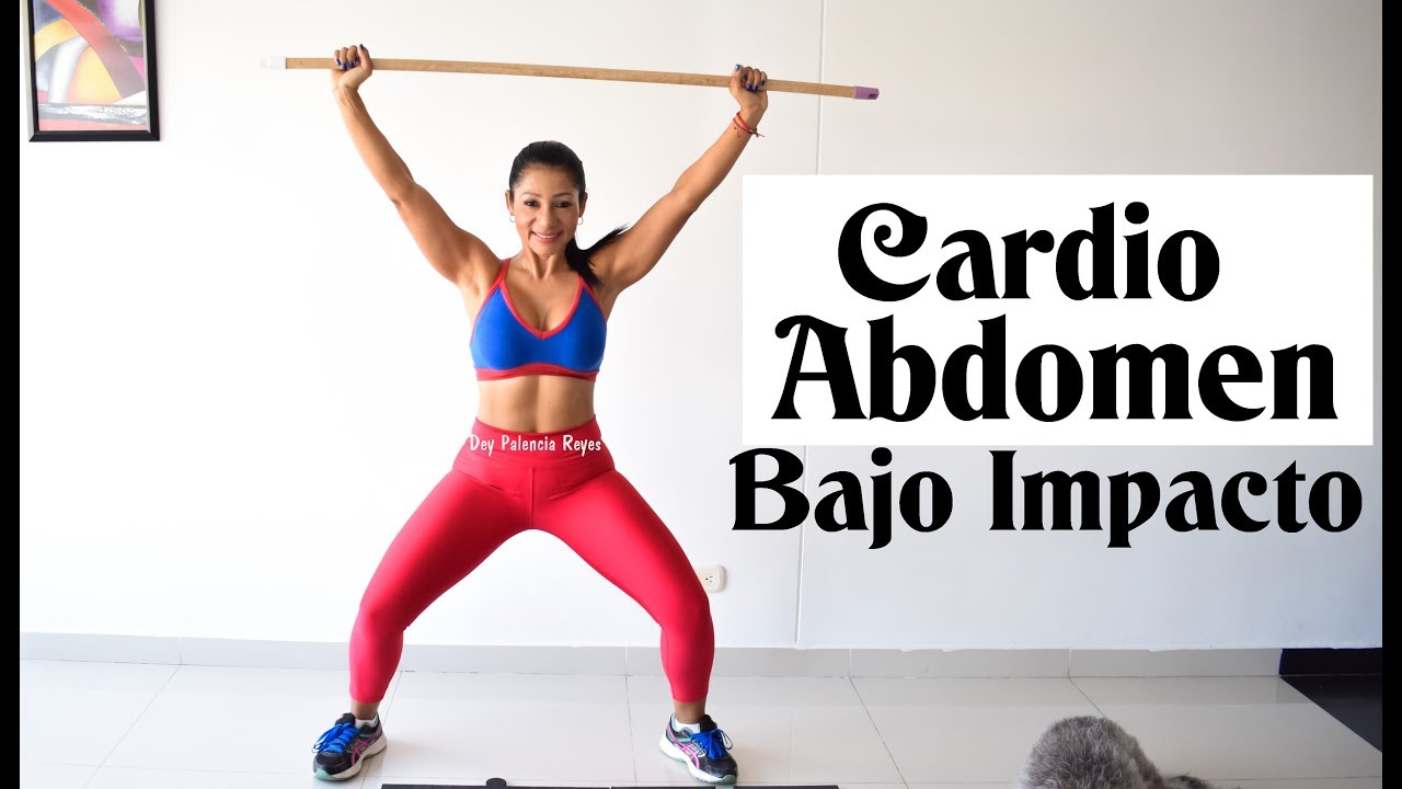 CARDIO PARA ADELGAZAR CON BAJO IMPACTO- 30 MINUTOS | Rutina 669 | QUEMAR GRASA en casa| Dey Palencia
