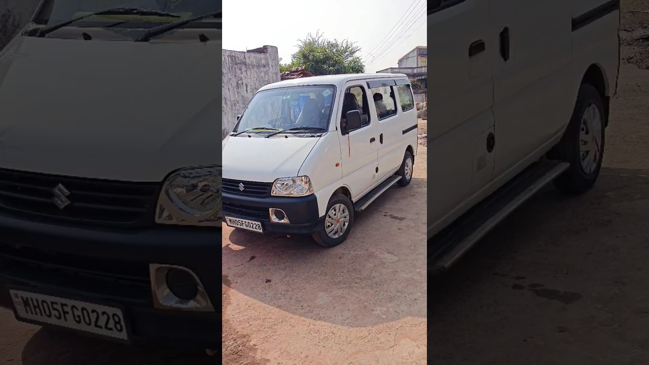 School van Eeco New letest Maruti Suzuki #schoolvan #automobile #shortsfeed #vairalshort