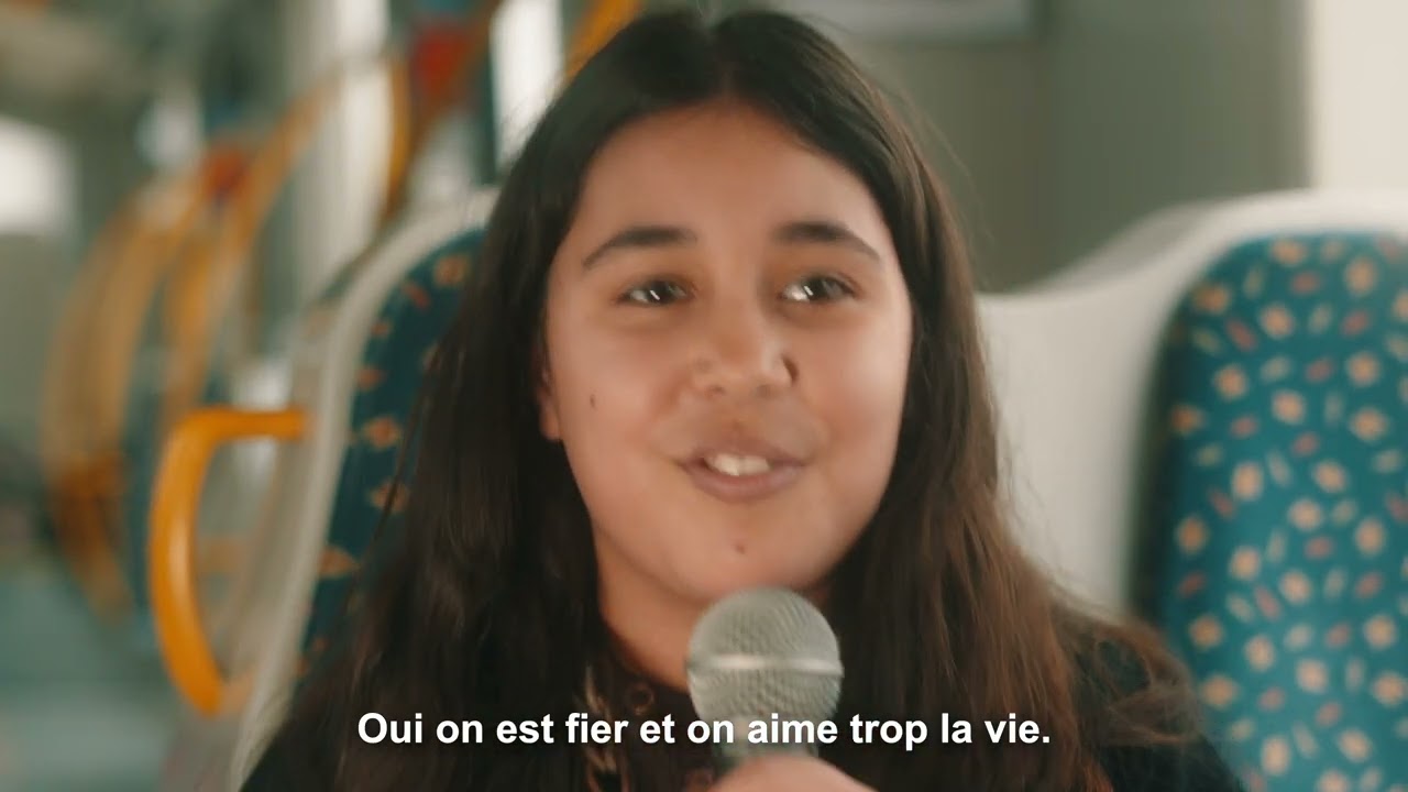 Le rap des chaussettes - Orchestre à l'école de Romilly-sur-Seine