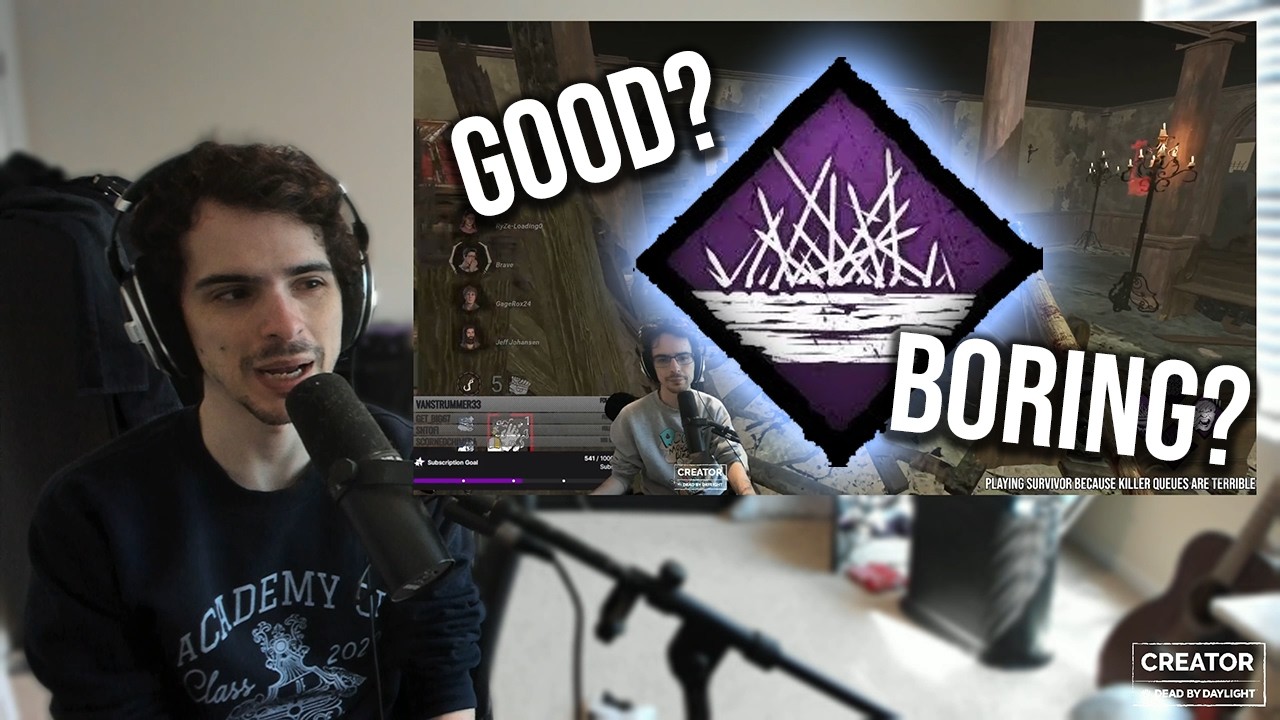 Let's Talk About Spirit Fury and Its Nerf - Dead by Daylight