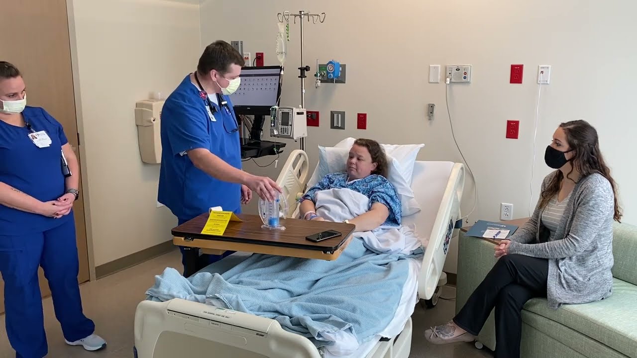 Bedside Shift Report | UP Health System - Marquette