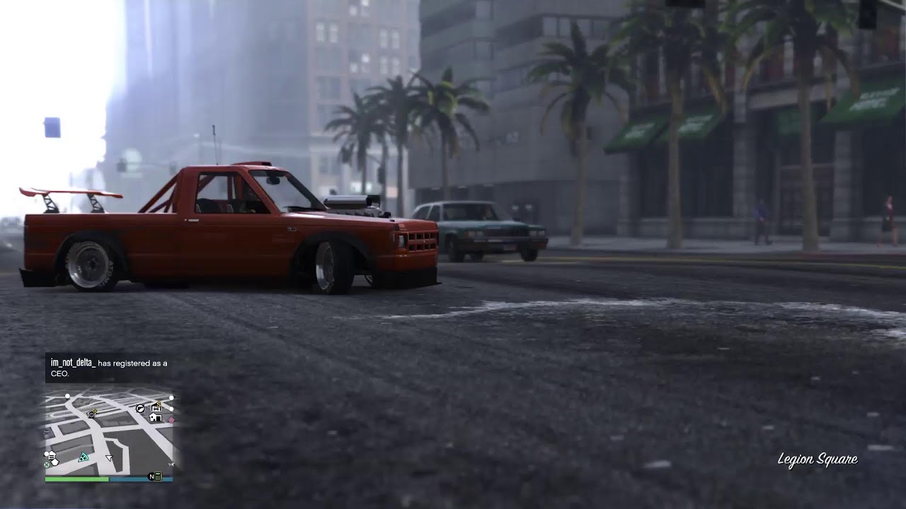 GTA Online