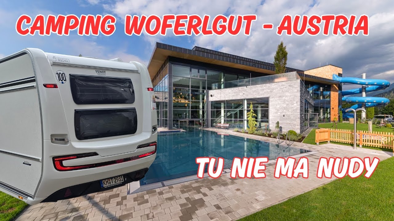 Ostatni dzień i atrakcje na kempingu, basen i gry, pakujemy się do Legolandu, Zell am See, Austria#6