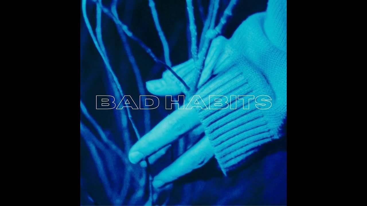 Minh - bad habits (lyric video)