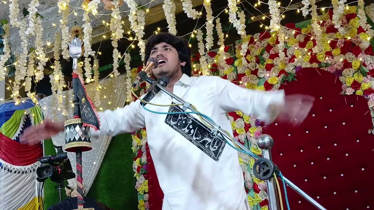 Zakir Syed Ghayoor Zaki Shah