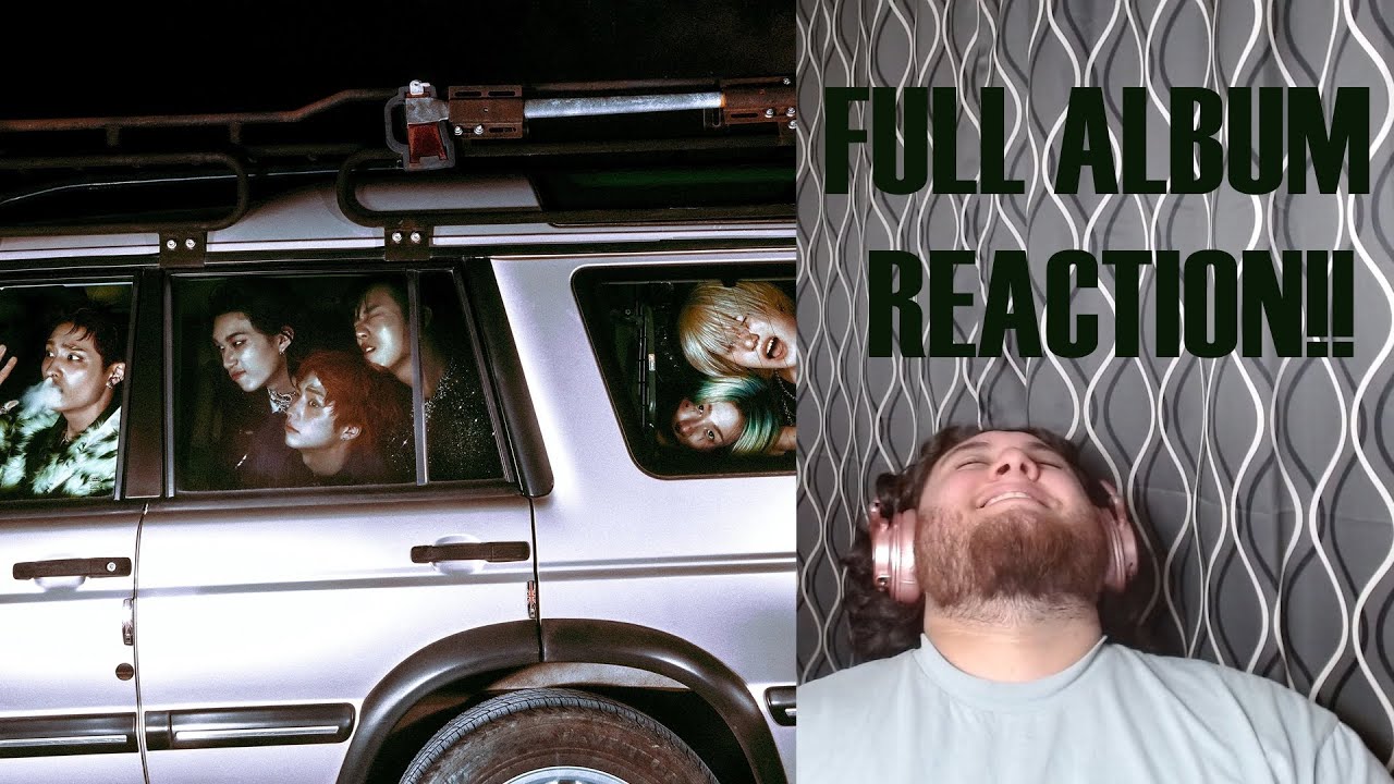 P1Harmony 'KILLIN' IT' FULL ALBUM REACTION!!
