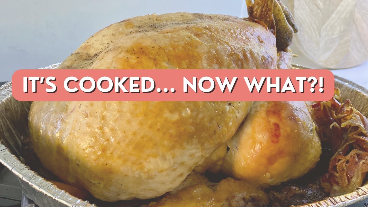 How to Carve your Turkey this Christmas