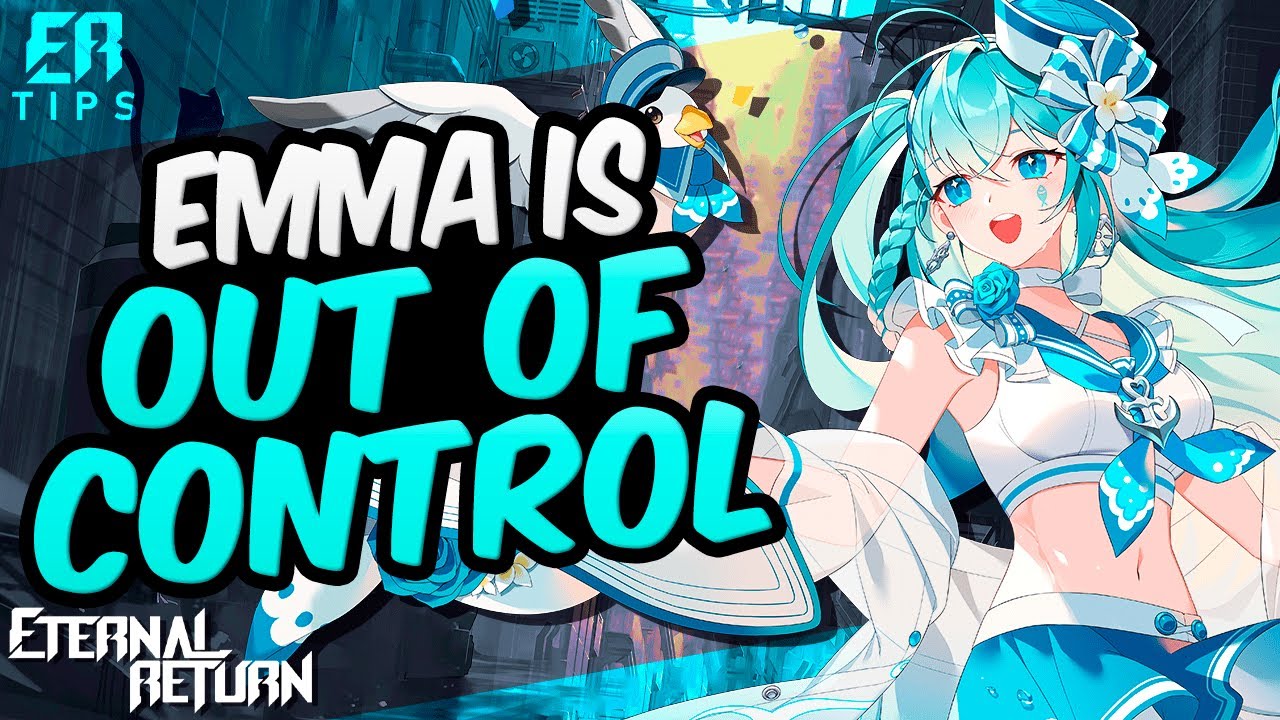 EMMA’S CALCULATED JUMPS | ETERNAL RETURN | PRO PLAYER GAMEPLAY