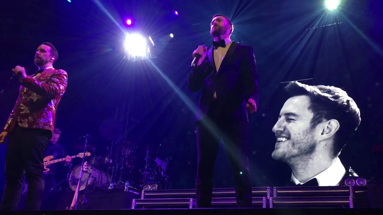 The Overtones - Will You Still Love Me Tomorrow (Timmy Matley’s Vocals) | London Indigo O2 20/12/18