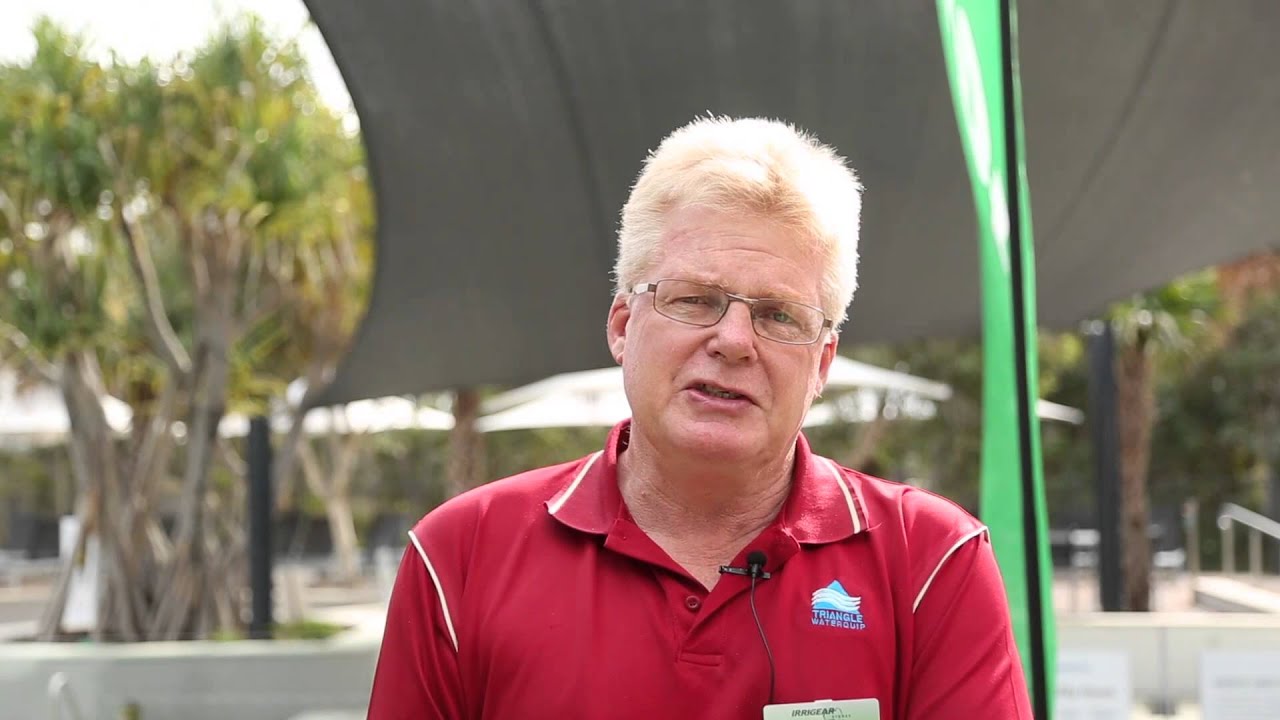 2014: Triangle Waterquip, Gary Horton -- IRRIGEAR Stores Brands & Products