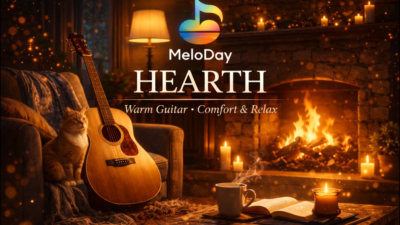 HEART | Romantic Guitar for Valentine's Day & Date Night – The Guitar Lounge