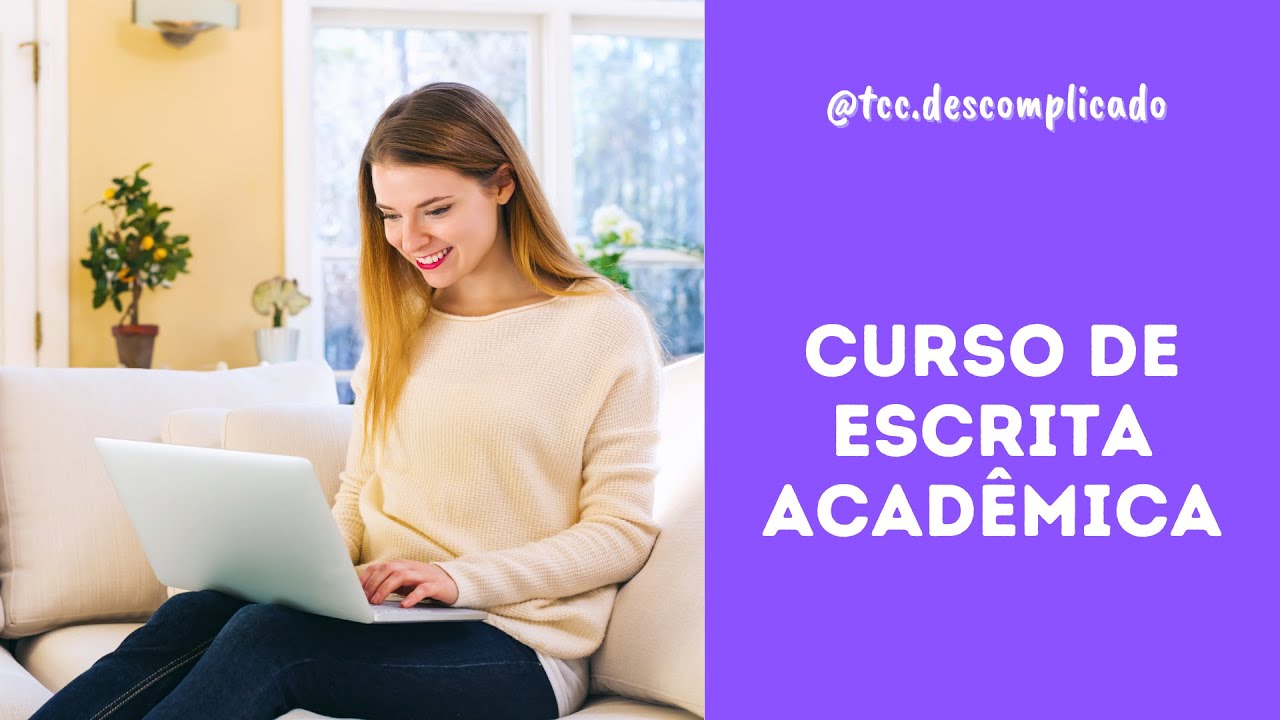 Curso de Escrita acadêmica - Primeiro dia do curso - Como encontrar fontes de pesquisa