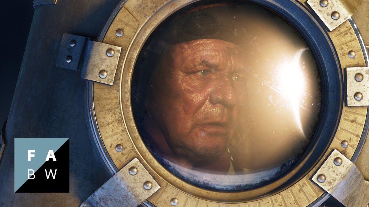 Smog - Science-Fiction short film (2019)