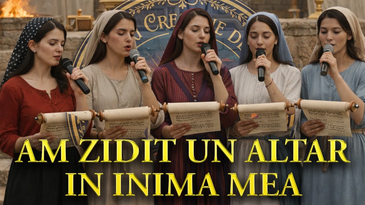 Am fost căzut în păcat şi fărdelege | Cantari Crestine de Har | 2026