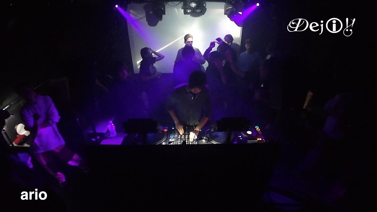 ario | DEJI!! Vol.4 : Space Tokyo