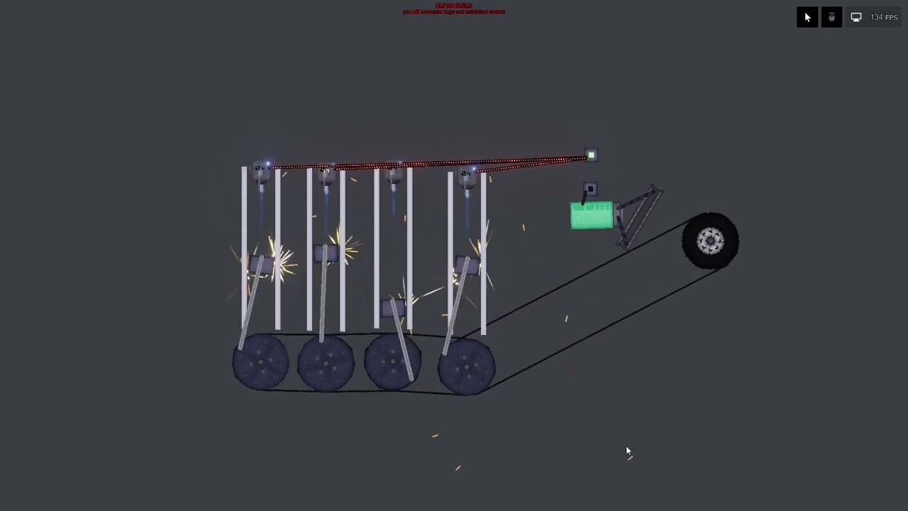 Engine Prototype - People Playground