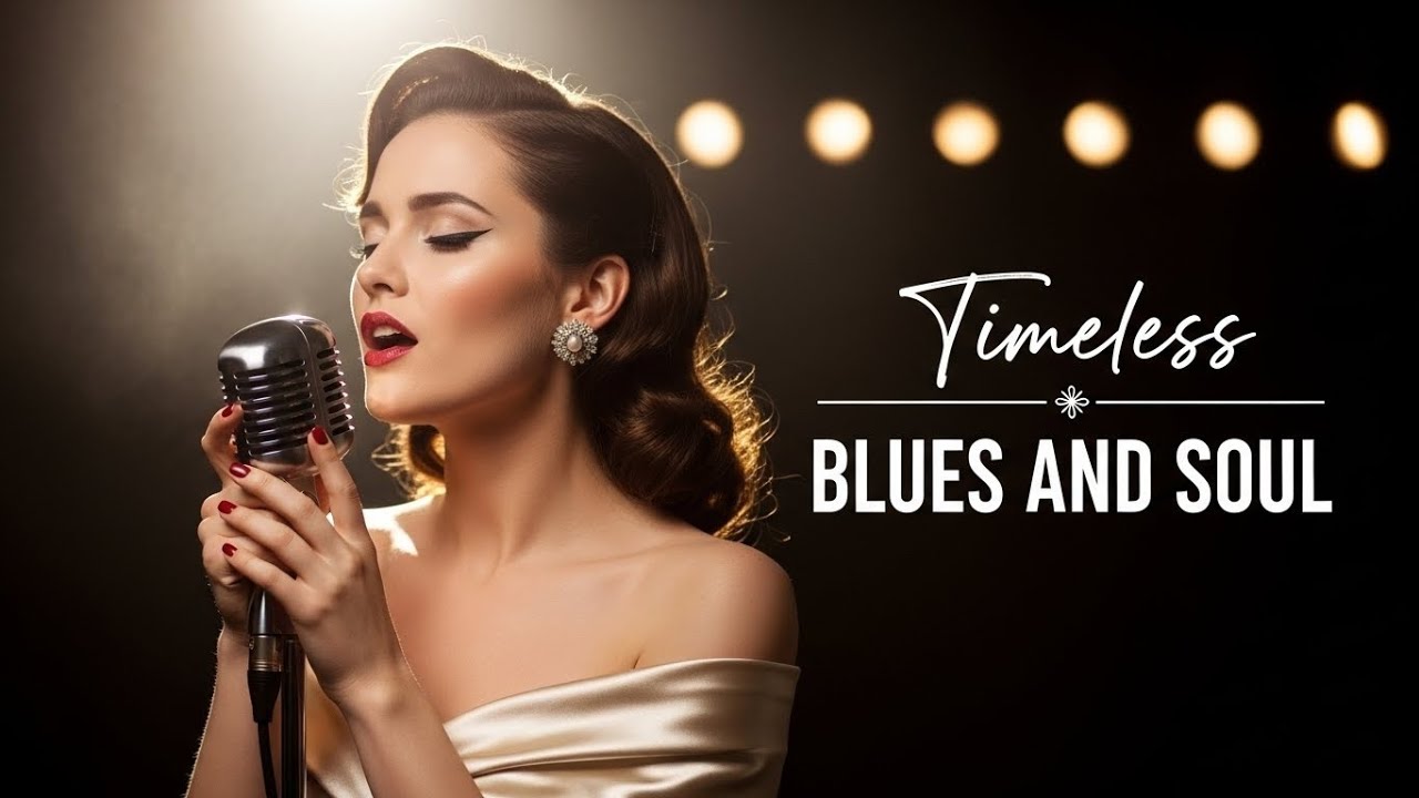 Etta James Inspired Timeless Soul & Blues Moments