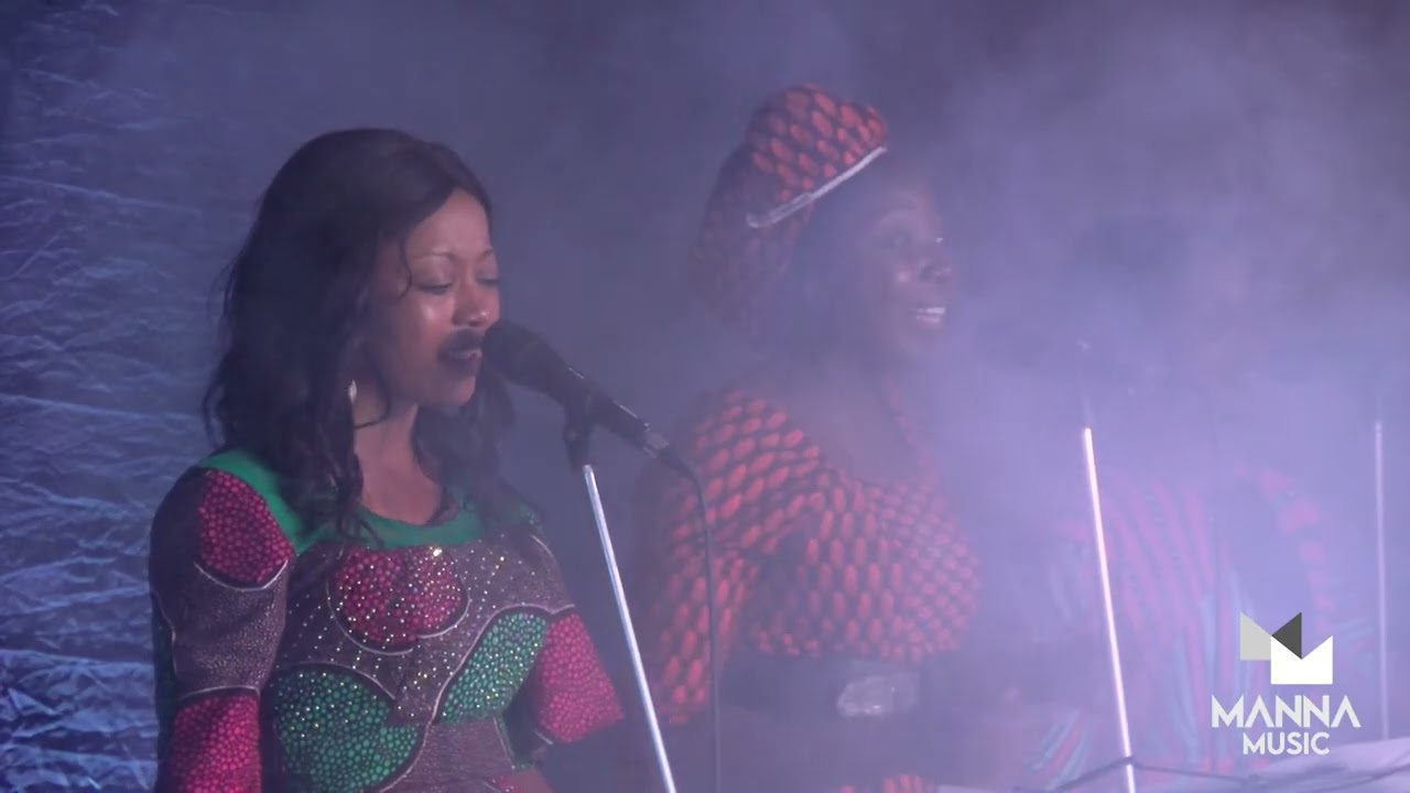 I SEE ZION'S KING | DAPS DALYOP GWOM ft THE FLOODGATE KEEPERS