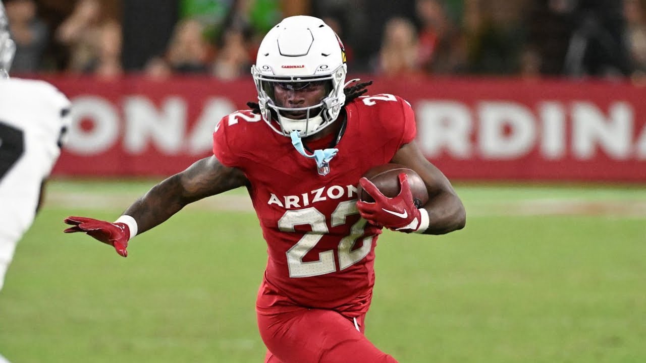 Michael Carter 2024 Season Highlights 