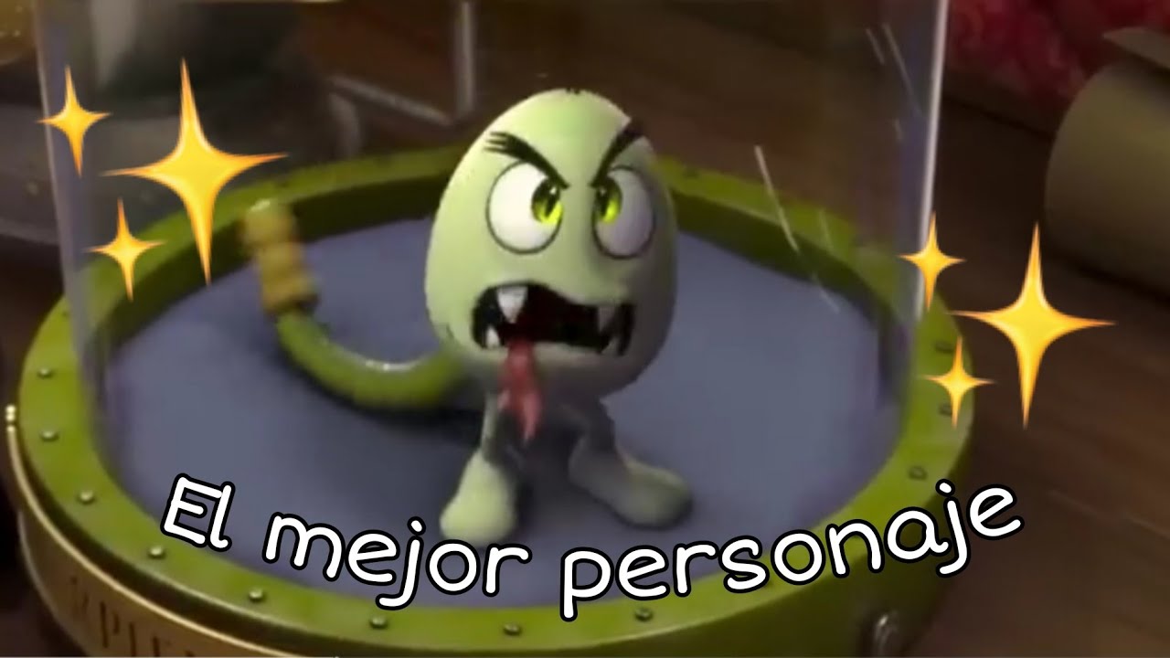 Serp siendo la única razón por la que ví un rescate de huevitos durante 3 minutos