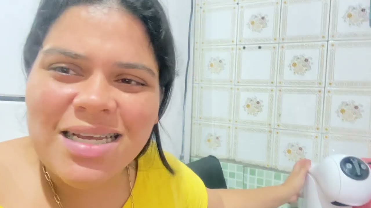 Vlog limpando tudo minha mãe faleceu