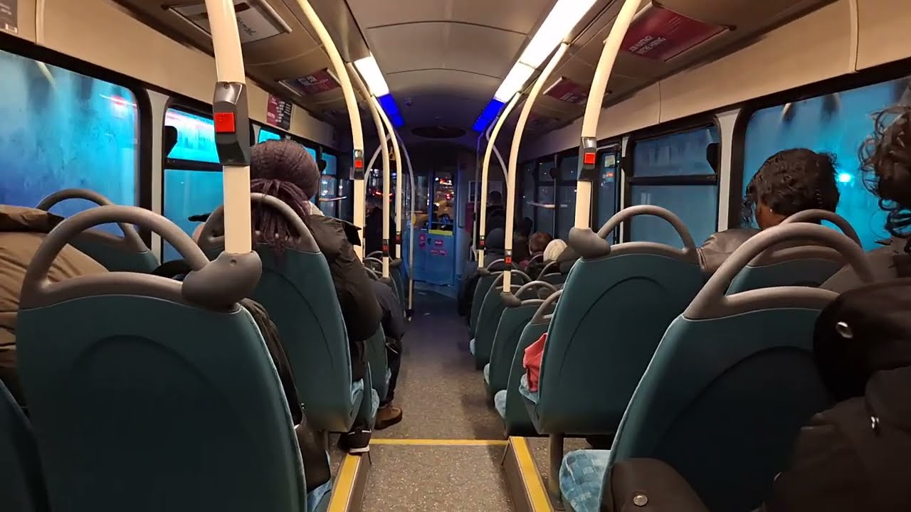 *Kickdown* Arriva Midlands North VDL SB200/Wright Pulsar 2 MX61AWR 3805 | Service 110