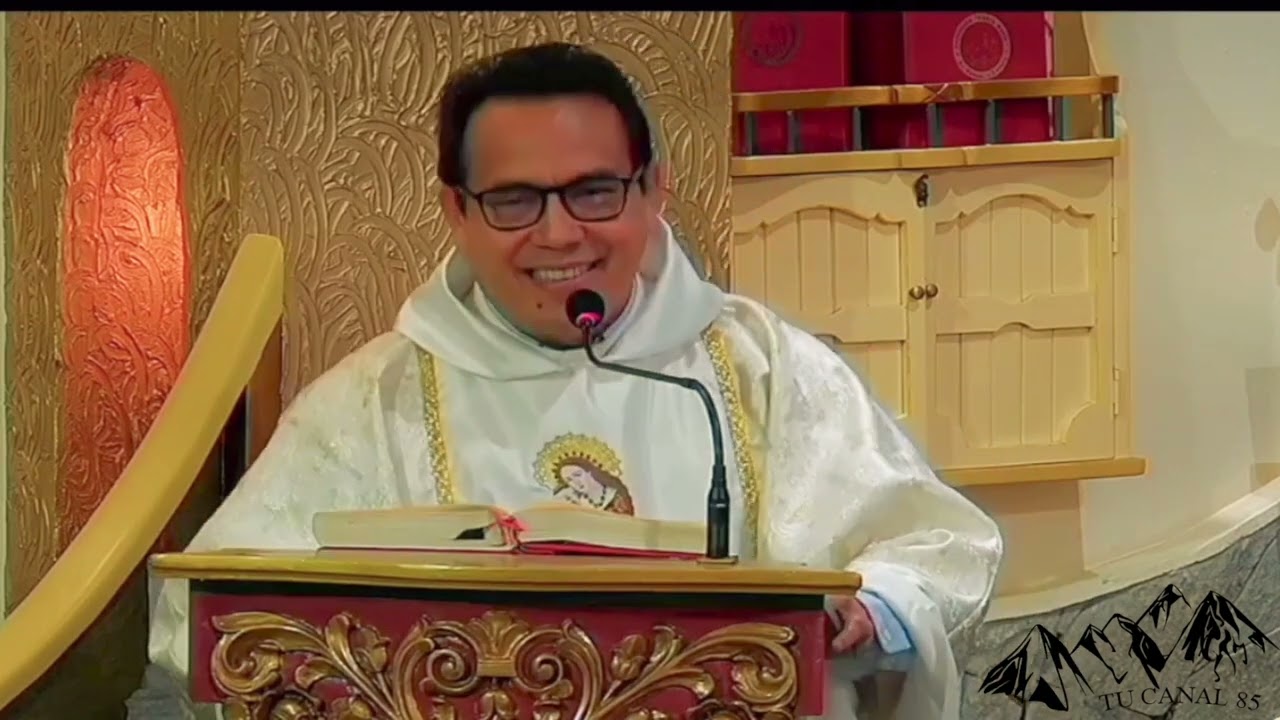 Año Nuevo proyecta tu vida | Padre Marcelo | Reflexion