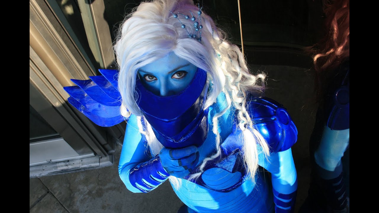 Cosplay Tutorial: Styrene Armor